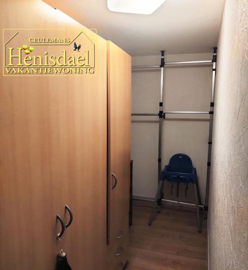 Vakantiewoning Henisdael Heers Exteriör bild