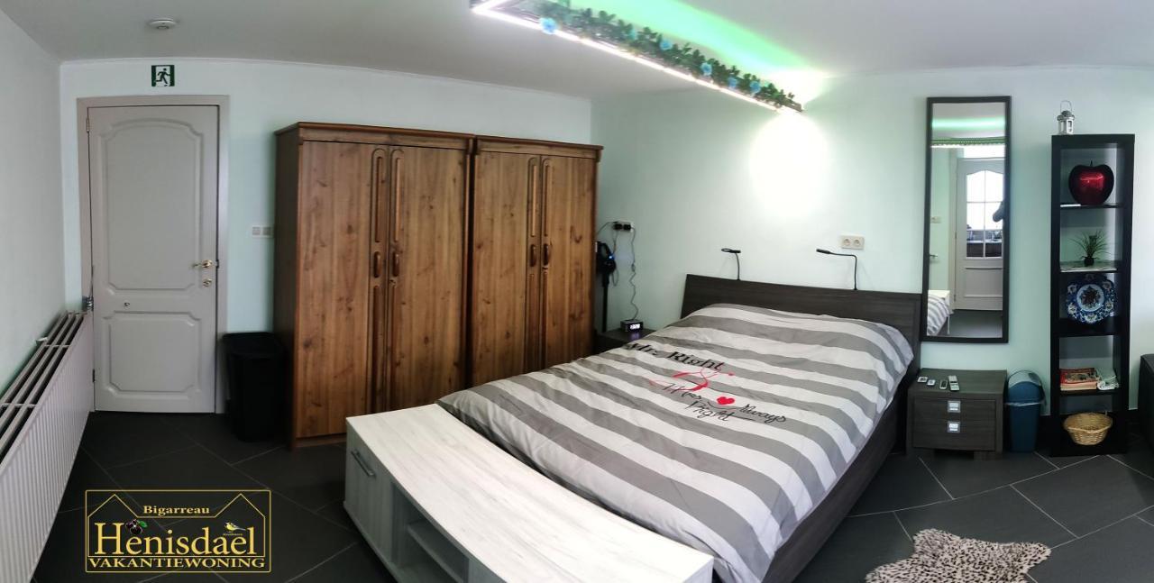 Vakantiewoning Henisdael Heers Exteriör bild