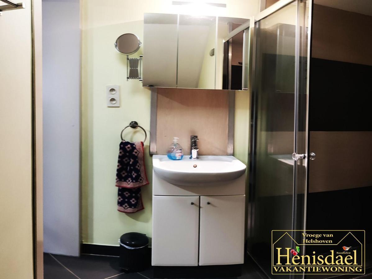 Vakantiewoning Henisdael Heers Exteriör bild