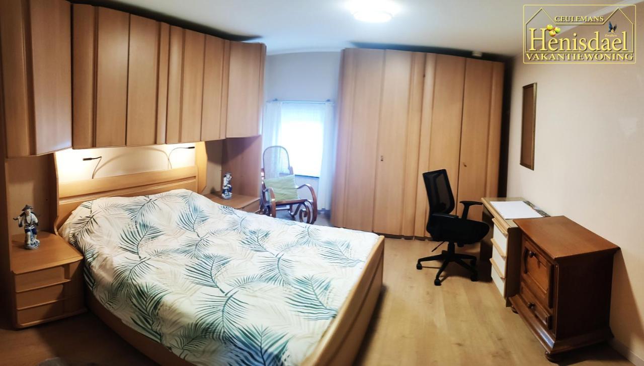 Vakantiewoning Henisdael Heers Exteriör bild