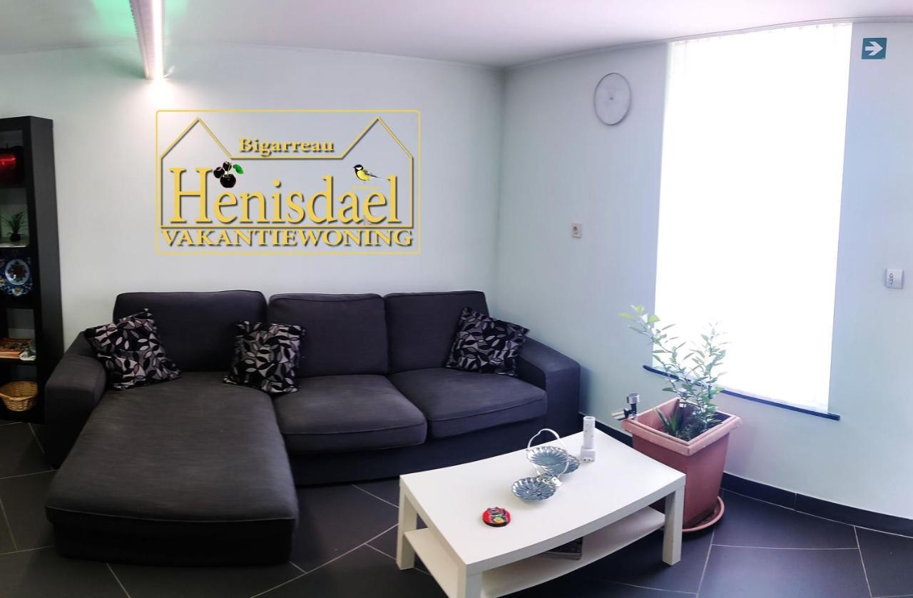 Vakantiewoning Henisdael Heers Exteriör bild