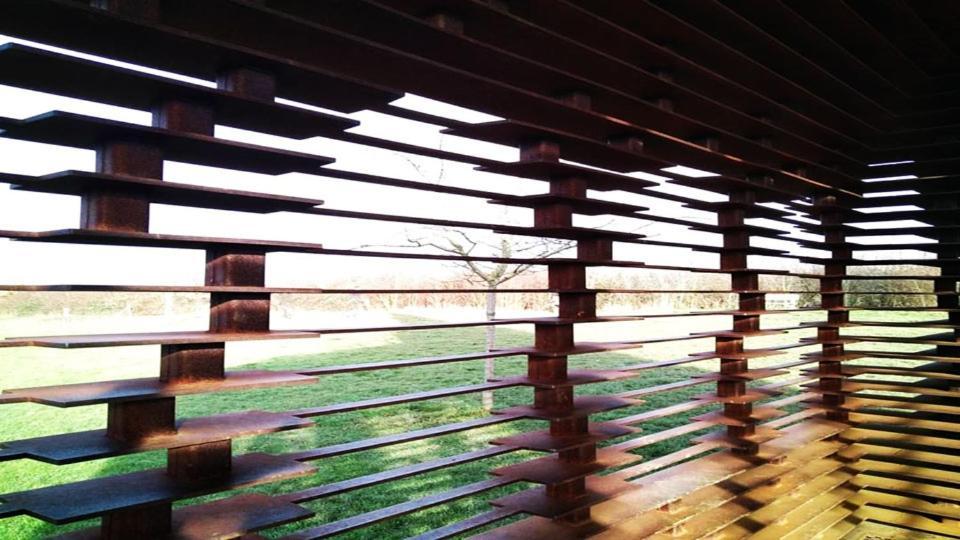 Vakantiewoning Henisdael Heers Exteriör bild