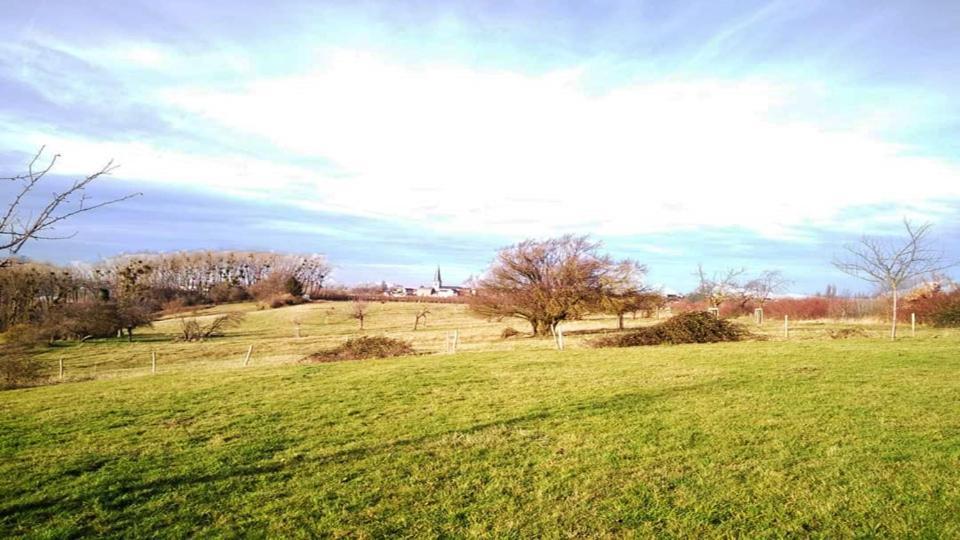 Vakantiewoning Henisdael Heers Exteriör bild