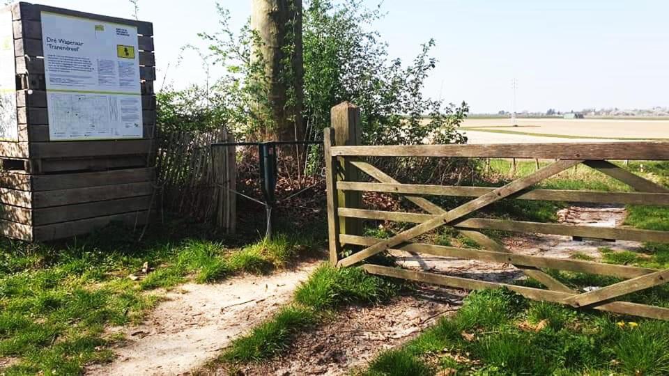 Vakantiewoning Henisdael Heers Exteriör bild